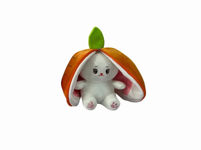 Coelho Em Peluche One Two Fun 28Cm