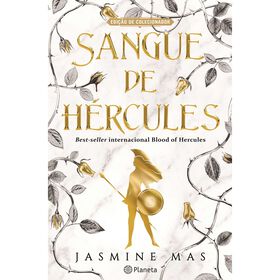Sangue De Hércules (Edição De Colecionador) De Jasmine Mas