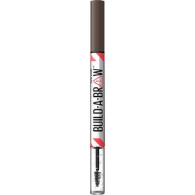Lápis E Gel Sobrancelhas Build A Brow 262 Maybelline New York 1 Un