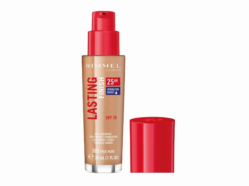 Fond De Teint Lasting Finish 303 True Nude Rimmel Un