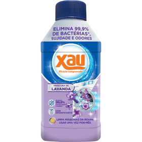 Limpa Máquinas Roupa Lavanda Xau 250 ml