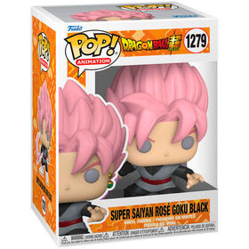 Funko - Figura Dragon Ball Super - Goku With (Trl) Scythe