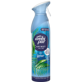 Ambientador Spray Air Mist Brisa Marinha Ambipur 185 ml