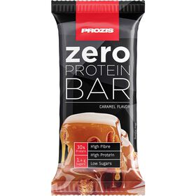 Barra Proteína Caramelo Zero Prozis 40 gr