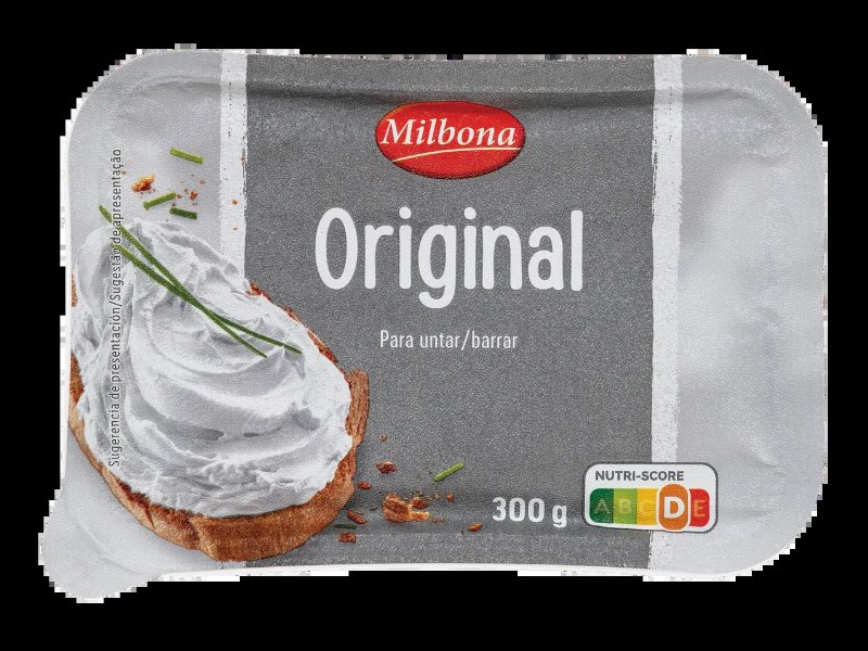 Queijo Fresco Para Barrar Natural