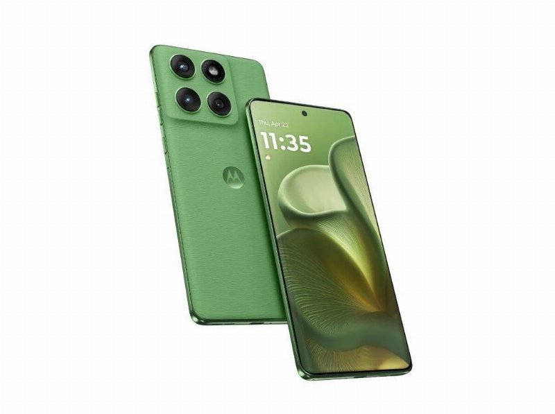 Smartphone Motorola Edge 60 (6.6'' 8/512Gb Green)