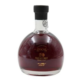 Poças Vinho Do Porto Decanter 20 Anos