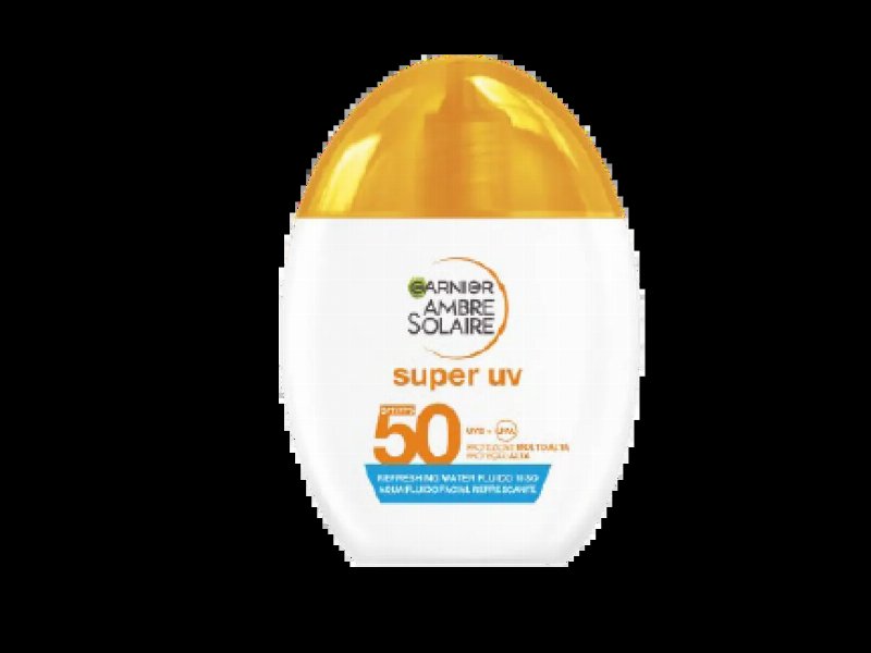 Ambre Solaire Super Uv Egg Water Refresh Tinted Fps50