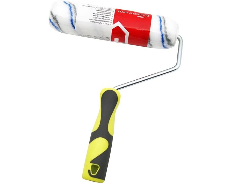 Rolo De Pintura Universal Poliester 230Mm