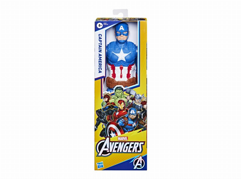 Figura Titan Hero Avengers Modelos Sortidos