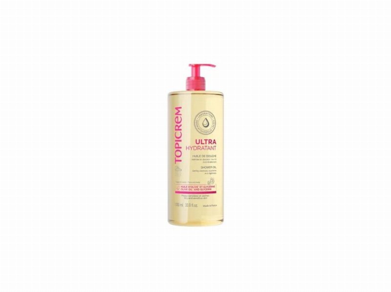 Óleo Duche Topicrem Ultra-Hidratante 1000 ml