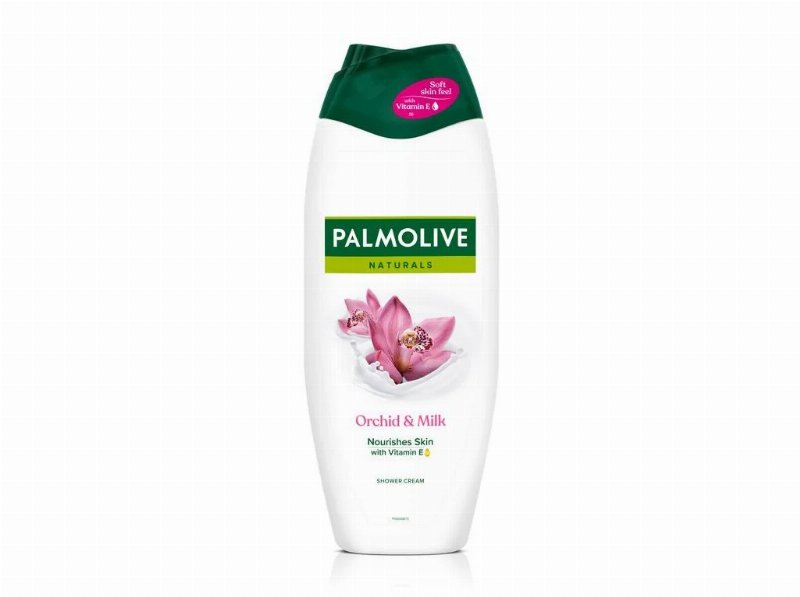 Gel De Banho Palmolive Naturals Orquídea 500 ml