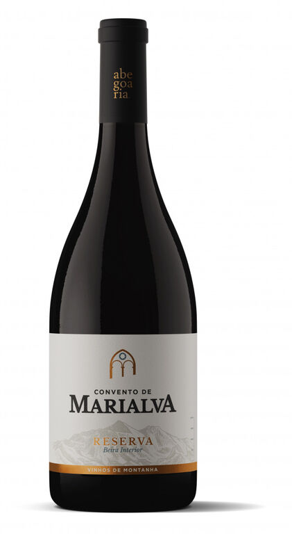 Vinho Tinto Da Beira Interior Convento De Marialva Reserva Convento De Marialva 0.75L
