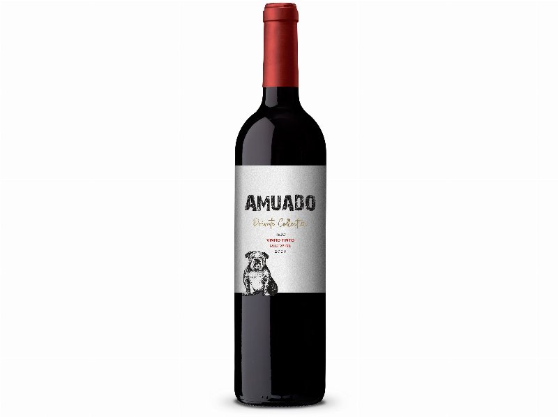 Vinho Tinto Amuado Private Collection Tejo 0.75 l