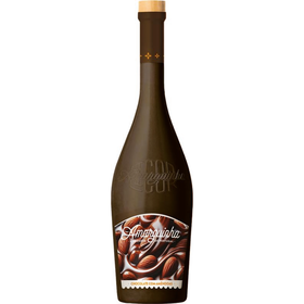 Amarguinha Creme Chocolate Com Amêndoas Licor