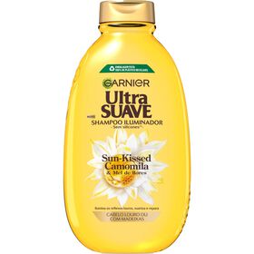 Champô Camomila Garnier Ultra Suave 600 ml