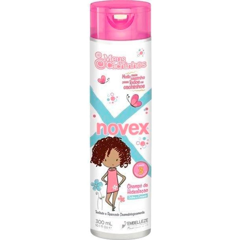 Champô De Hidratação Meus Cachinhos 300 ml