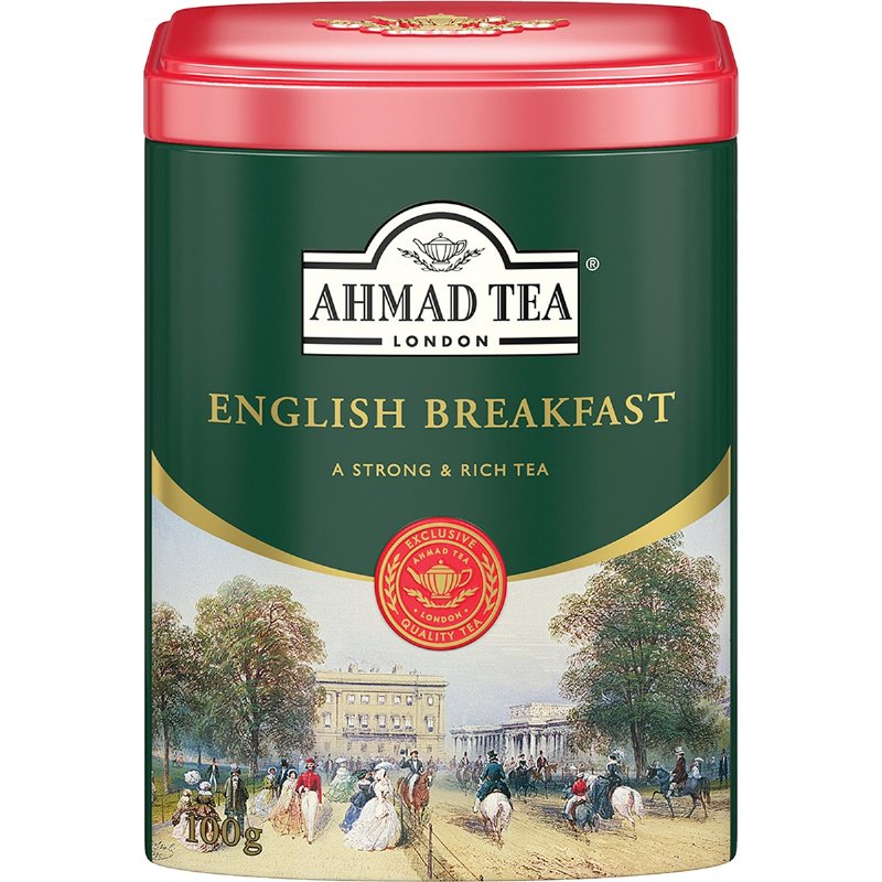 Chá Preto English Breakfast 100 g