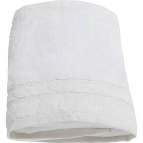 Toalha Bidé Hotel 30X50Cm Branco Kasa