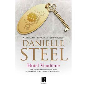 Hotel Vendôme (Livro De Bolso) De Danielle Steel