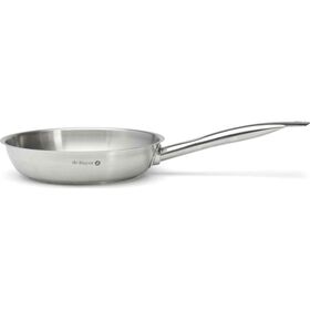Frigideira Aço Inox 24 Cm Prim'appety Debuyer