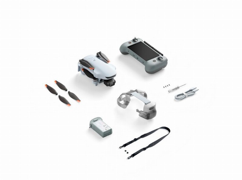 Drone Atom 3 Potensic Apm3531811 Screen Rc Std Kit
