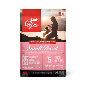 Ração Para Cão Adulto Mini Small Breed Orijen 4,5 kg