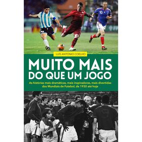 Muito Mais Do Que Um Jogo De Luís António Coelho