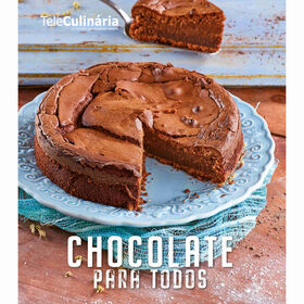 Chocolate Para Todos De Teleculinária