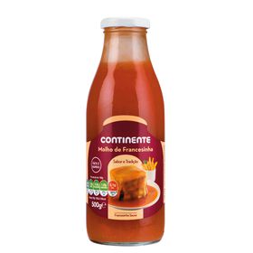 Molho De Francesinha Continente 500 gr