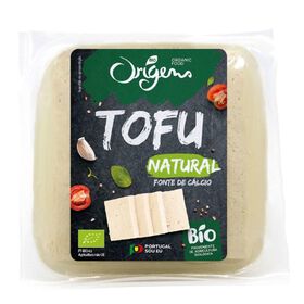 Tofu Natural Origens Bio 300 gr