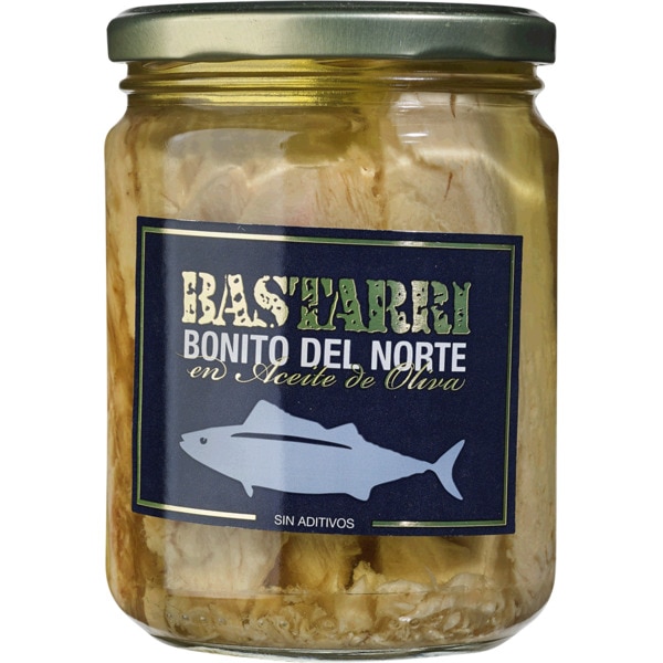Filete De Atum Bonito Do Norte 425 g