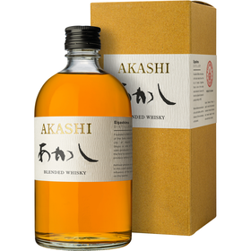 Akashi Whisky Japonês