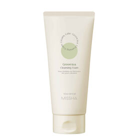 Espuma De Limpeza Chá Verde Missha 172 ml