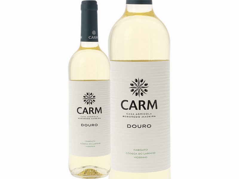 Vinho Branco Carm Douro 0.75 l