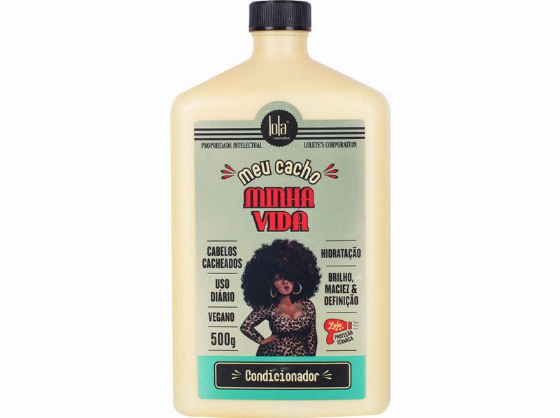 Condicionador Lola Meu Cacho Minha Vida 500 ml