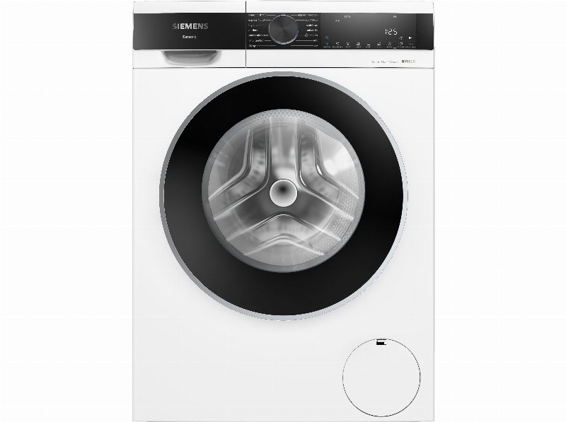 Máquina De Lavar Roupa Siemens Wg44G2Zaes - Branco A 9 kg