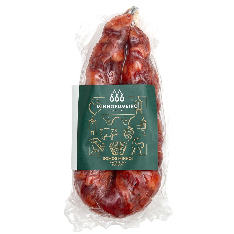 Chouriço Cura Natural 180 g