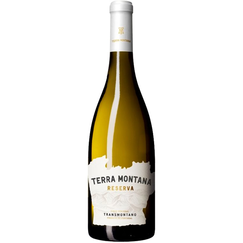 Vinho Branco De Trás-Os-Montes Reserva 75 cl