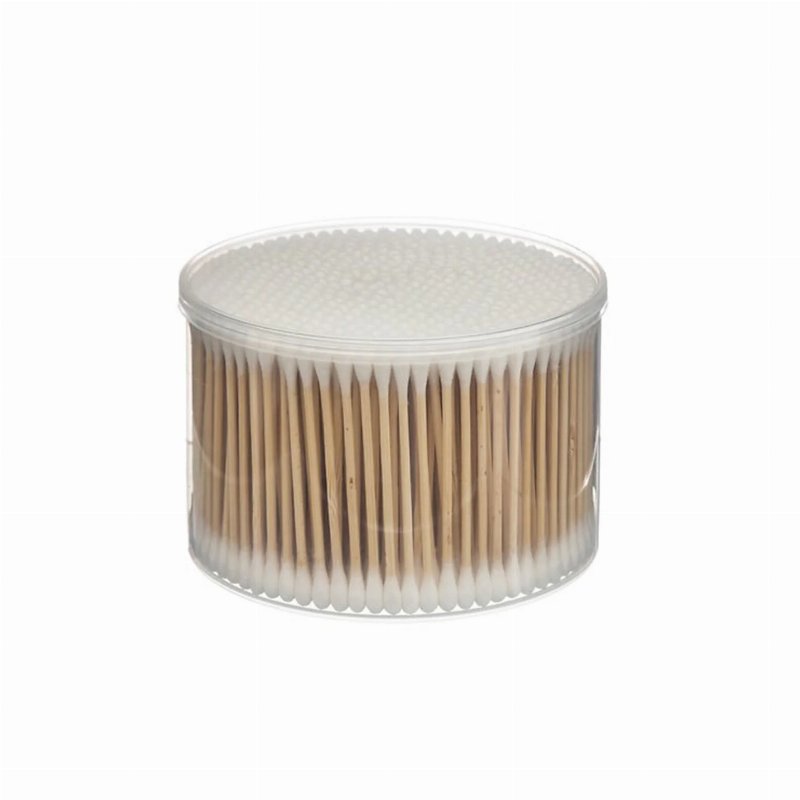 Hkh Cotonetes Bambu 500 Un