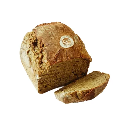 Pão De Forma Escuro De Rio Maior Com Massa Mãe Nossa Padaria 0.5Kg