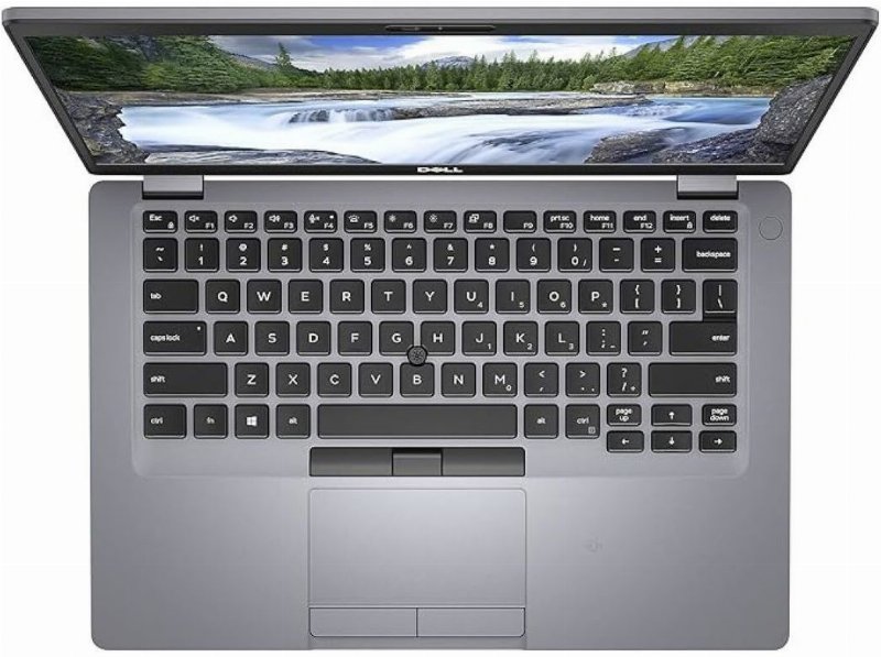 Portátil Recondicionado Dell Re-541001 (14" Intel I5/8/256Gb)