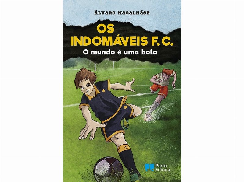 Os Indomaveis Fc-O Mundo É Uma Bola