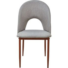 Cadeira Arco Bege Kasa
