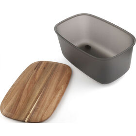 Caixa De Pão Com Tábua Cosy Kasa