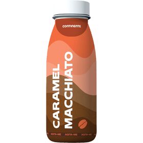 Caramel Macchiato Continente 250 ml