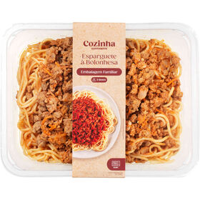 Esparguete À Bolonhesa Cozinha Continente 700 gr