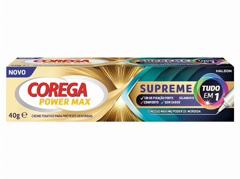 Creme Fixador Corega Supreme 40 g