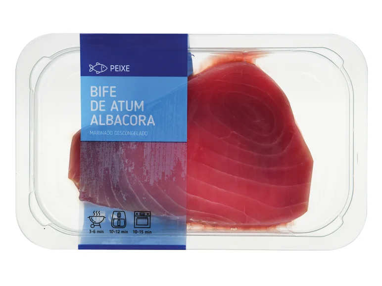 Bife De Atum