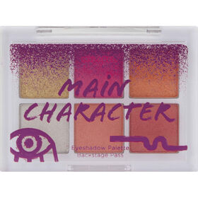 Paleta De Sombras De Olhos Backstage Pass Mylabel 1 Un